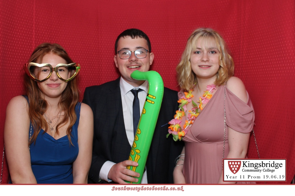 KCC Year 11 Prom | View more photos from the event at gallery.southwestphotobooths.co.uk/u/SWPB/KCC-Year-11-Prom